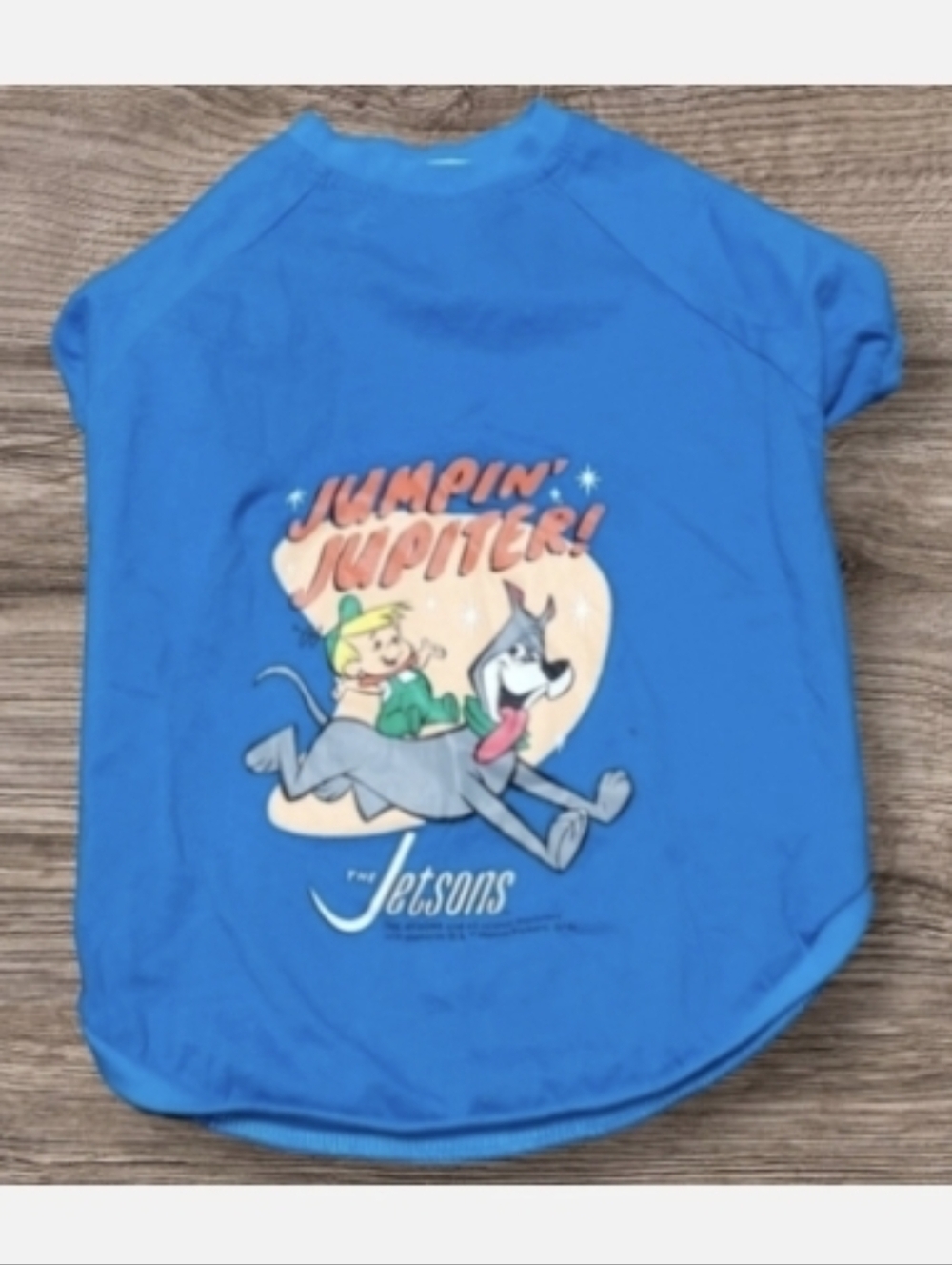 THE JETSONS DOG/CAT SHIRT